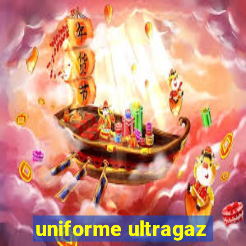 uniforme ultragaz